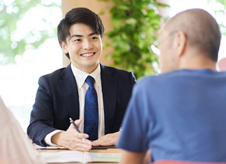 土地活用アドバイス